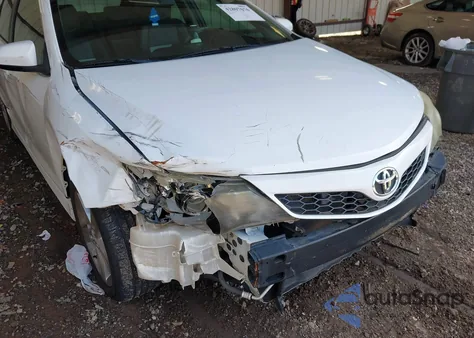 2014 Toyota Camry Se from USA, damaged, VIN 4T1BF1FKXEU432774